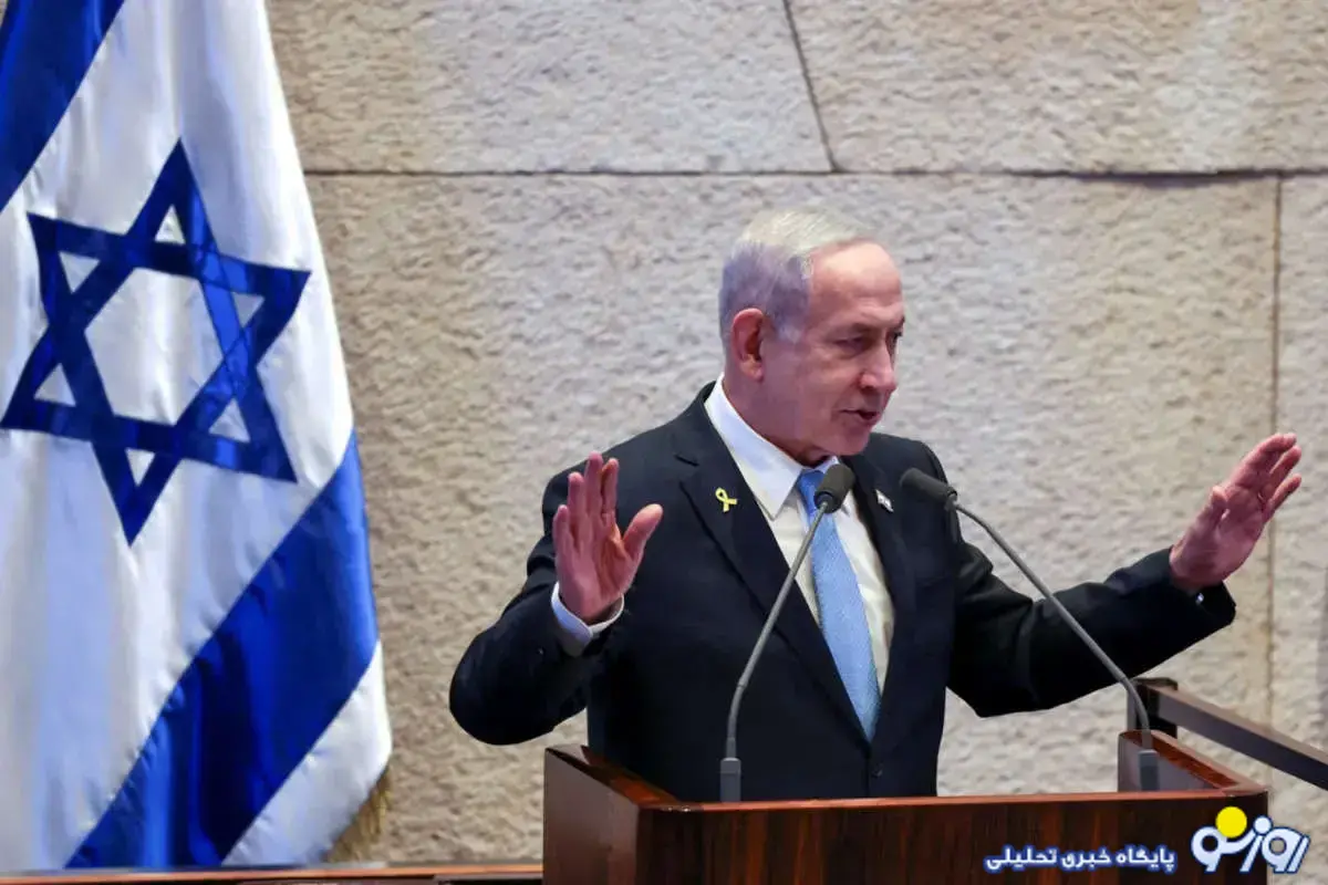 ادعای نتانیاهو: در ایران به اهداف خود رسیدیم و جنگ تمام شد ادعای نتانیاهو: در ایران به اهداف خود رسیدیم و جنگ تمام شد