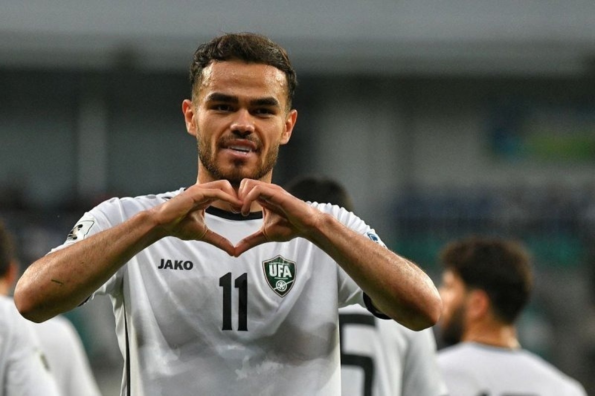 ستاره پرسپولیس در کانون توجه جهان! ستاره پرسپولیس در کانون توجه جهان!