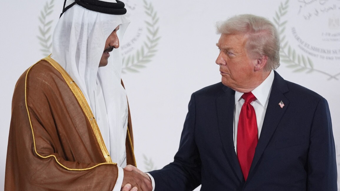 میانجیگری پنهان قطر میان آمریکا و ونزوئلا؛ آیا ترامپ از حمله نظامی منصرف میشود؟