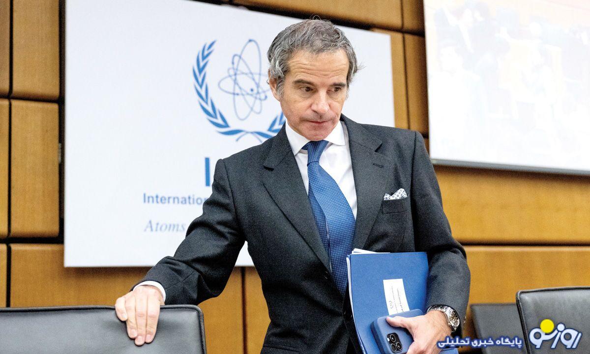 کار گروسی با ایران و کار ایران با گروسی تمام شده است؟ کار گروسی با ایران و کار ایران با گروسی تمام شده است؟