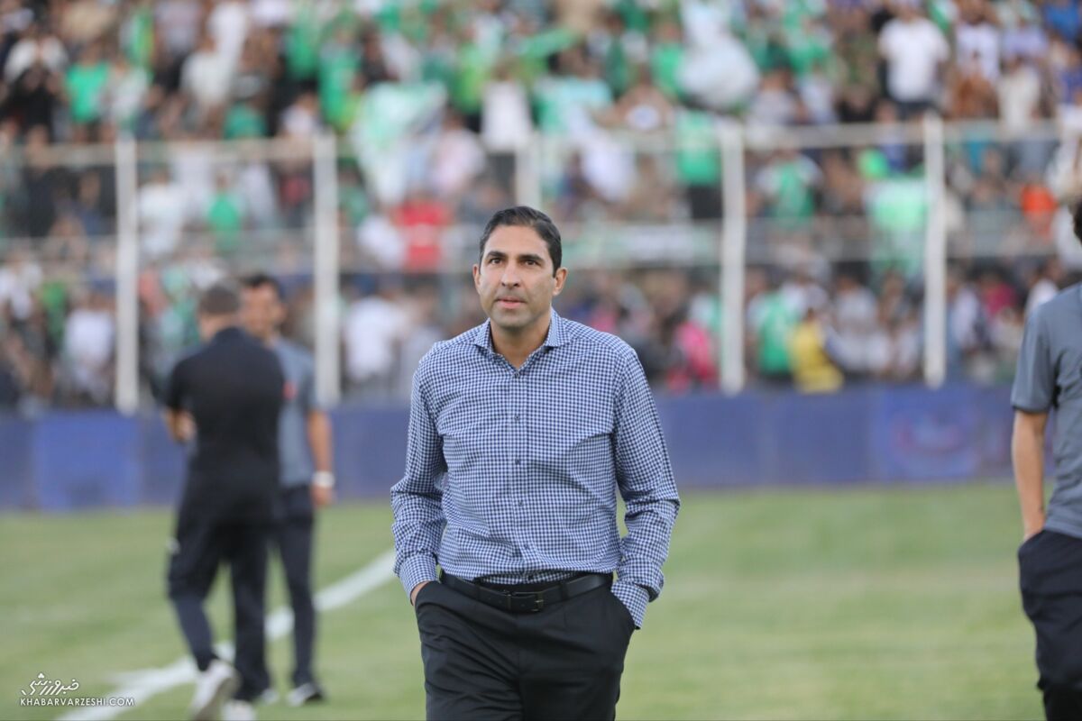 در پرسپولیس هیچ نتیجهای جز قهرمانی مهم نیست/ کار برای اوسمار خیلی سختتر از قبل است در پرسپولیس هیچ نتیجهای جز قهرمانی مهم نیست/ کار برای اوسمار خیلی سختتر از قبل است