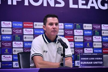 نظر اوسمار درباره مربیان پرسپولیس؛ برادر آقای سرپرست هم جدا میشود؟ نظر اوسمار درباره مربیان پرسپولیس؛ برادر آقای سرپرست هم جدا میشود؟