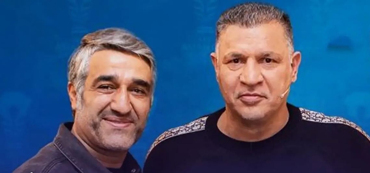 علی دایی بیدلیل از پژمان جمشیدی حمایت نکرد علی دایی بیدلیل از پژمان جمشیدی حمایت نکرد