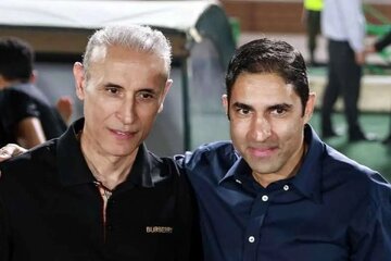 یحیی گلمحمدی و وحید هاشمیان؛ تکرار تاریخ روی نیمکت پرسپولیس یحیی گلمحمدی و وحید هاشمیان؛ تکرار تاریخ روی نیمکت پرسپولیس