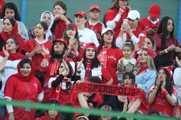 خبری مهم برای زنان؛ مجوز تماشای دربی صادر شد خبری مهم برای زنان؛ مجوز تماشای دربی صادر شد