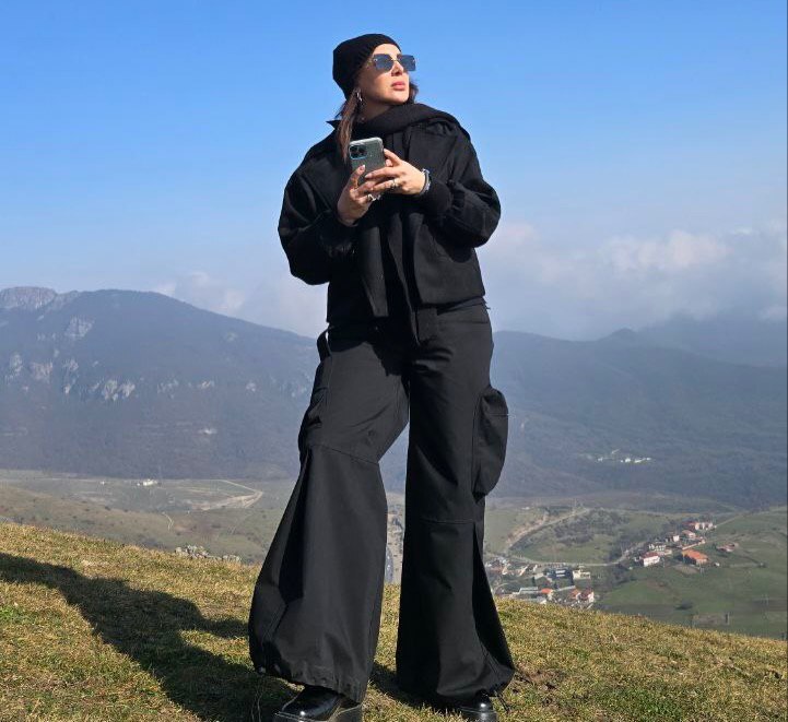 سفر لیلا بلوکات به اردبیل و مراسم چهارمین سالگرد کتابشهر و سورپرایز جشن تولد