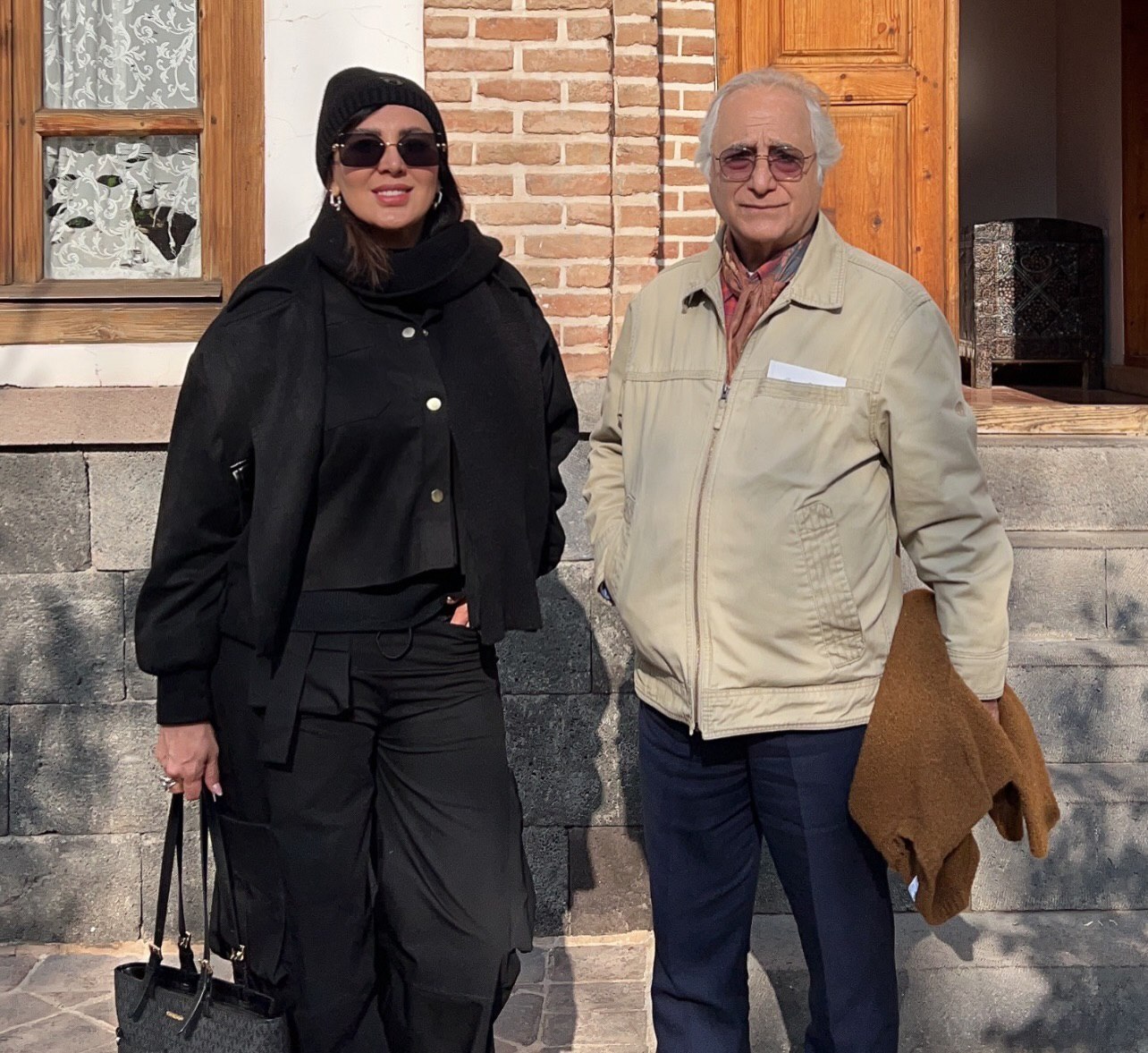 سفر لیلا بلوکات به اردبیل و مراسم چهارمین سالگرد کتابشهر و سورپرایز جشن تولد