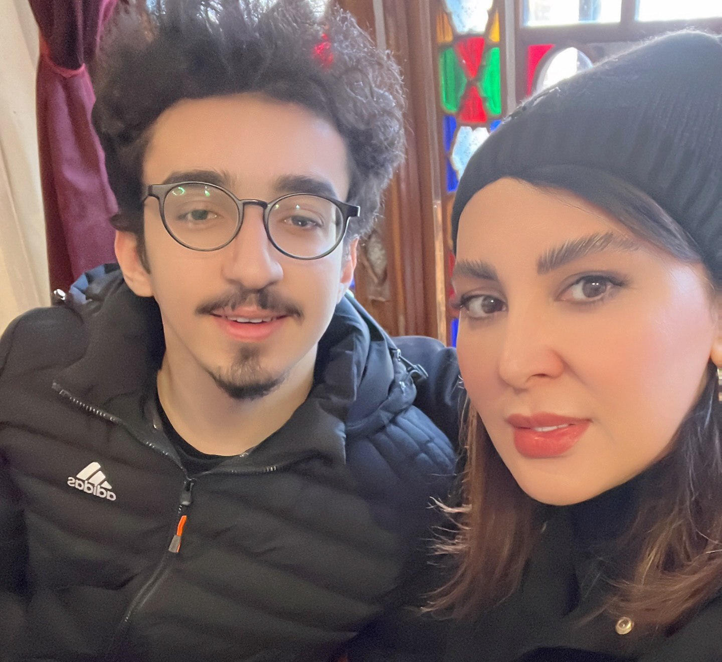 سفر لیلا بلوکات به اردبیل و مراسم چهارمین سالگرد کتابشهر و سورپرایز جشن تولد