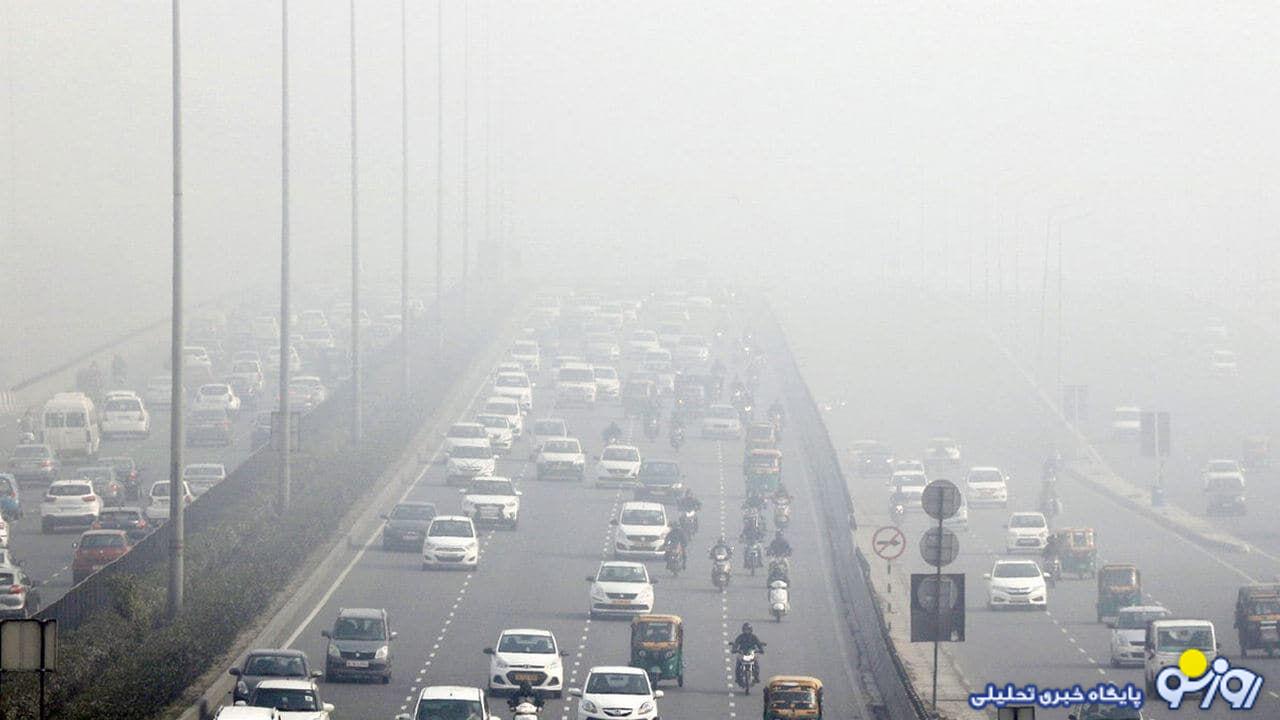 آلودگی هوا ظرفیت بیمارستانها را تکمیل کرده است؟ ! آلودگی هوا ظرفیت بیمارستانها را تکمیل کرده است؟ !