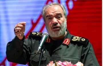 هشدار صریح سپاه به آمریکا: هر تهدیدی را با تمام توان پاسخ میدهیم هشدار صریح سپاه به آمریکا: هر تهدیدی را با تمام توان پاسخ میدهیم