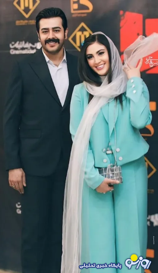 قاب مشترک مریم مومن و سهیل قاصدی قبل از ازدواج قاب مشترک مریم مومن و سهیل قاصدی قبل از ازدواج