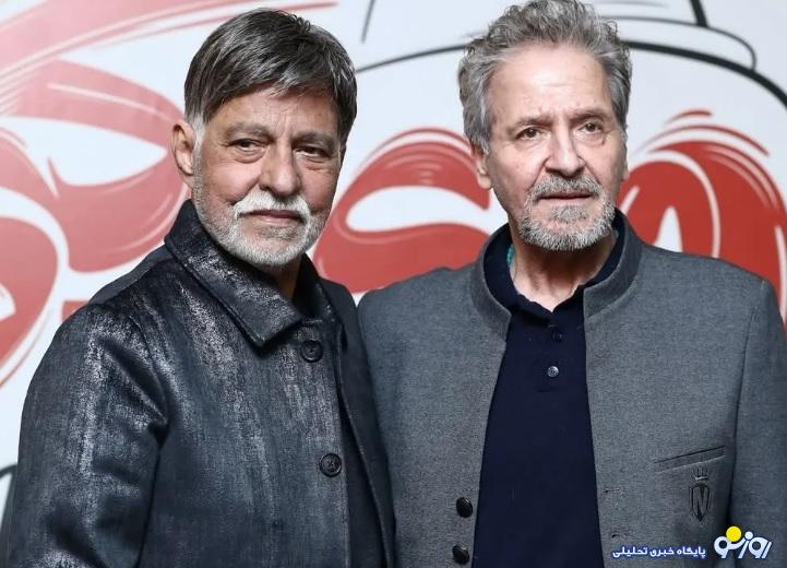 پیری سوپراستارهای بچههای دهه شصت! پیری سوپراستارهای بچههای دهه شصت!