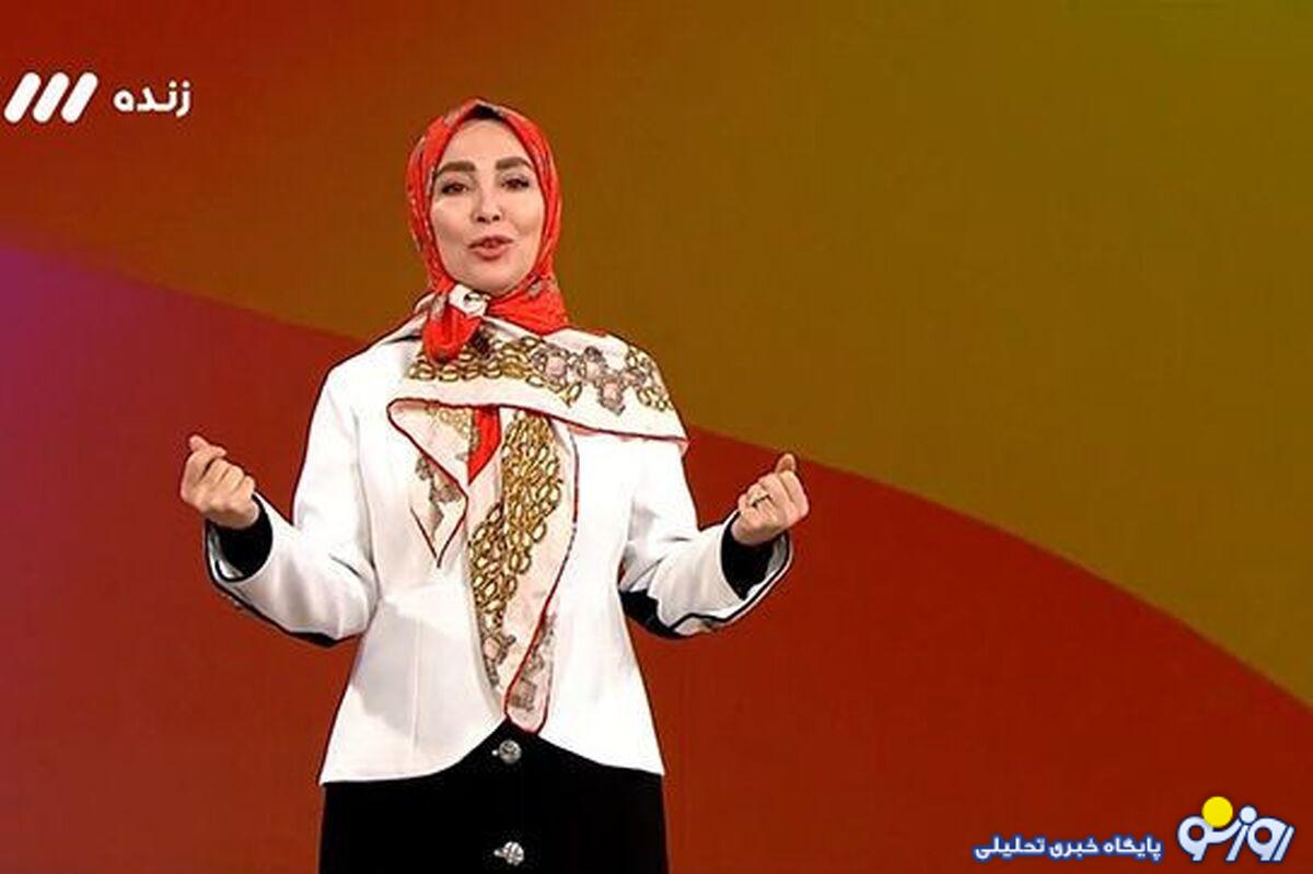 ژیلا صادقی در دیدار با رهبری با چه پوششی حاضر شد؟ ژیلا صادقی در دیدار با رهبری با چه پوششی حاضر شد؟