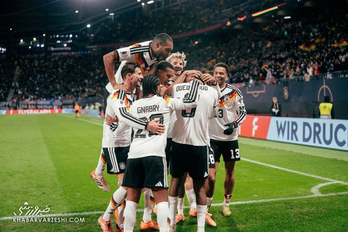 تیم ملی آلمان