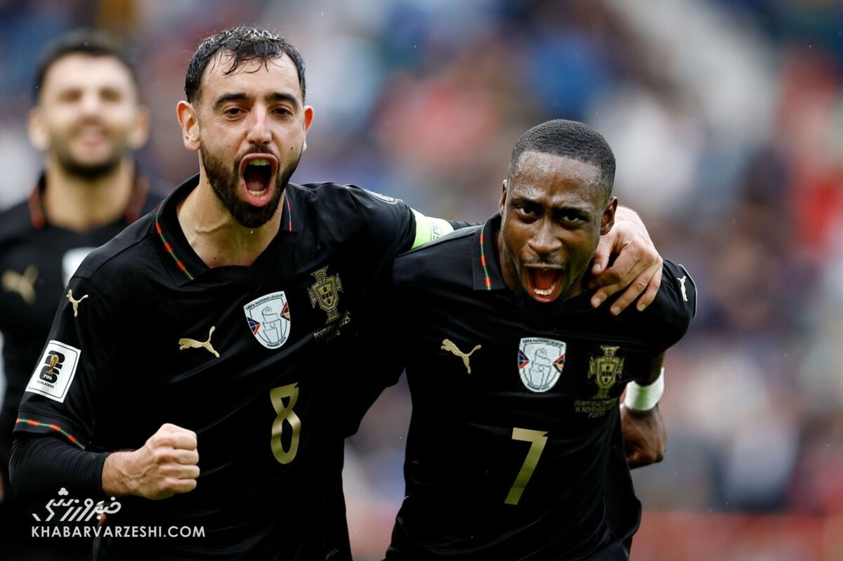 تیم ملی پرتغال