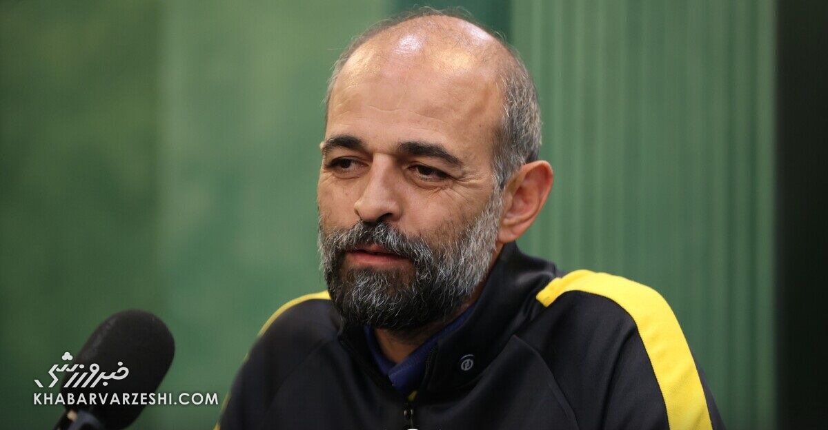 واکنش متفاوت محرم نویدکیا به قرعه تیم ملی در جامجهانی واکنش متفاوت محرم نویدکیا به قرعه تیم ملی در جامجهانی