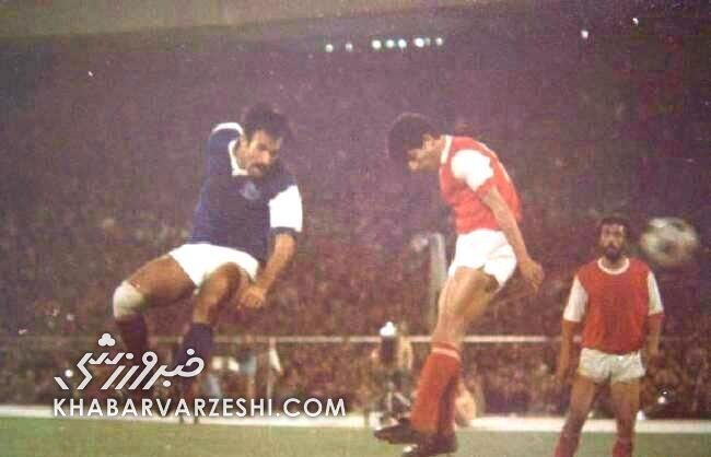 فکر میکردند استقلال دوباره ششتایی میشود اما پرسپولیس بد باخت فکر میکردند استقلال دوباره ششتایی میشود اما پرسپولیس بد باخت