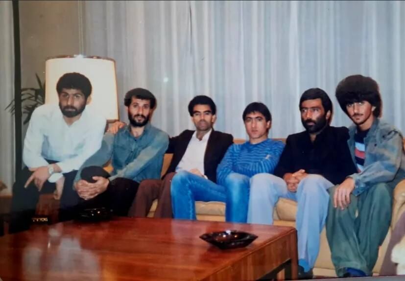 محمد مایلی کهن