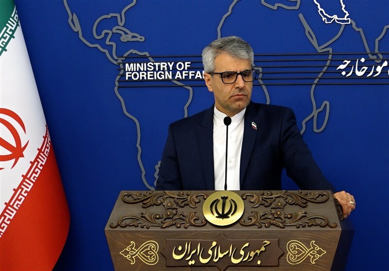 واکنش ایران به ادعای جدید درباره جزایر سهگانه واکنش ایران به ادعای جدید درباره جزایر سهگانه