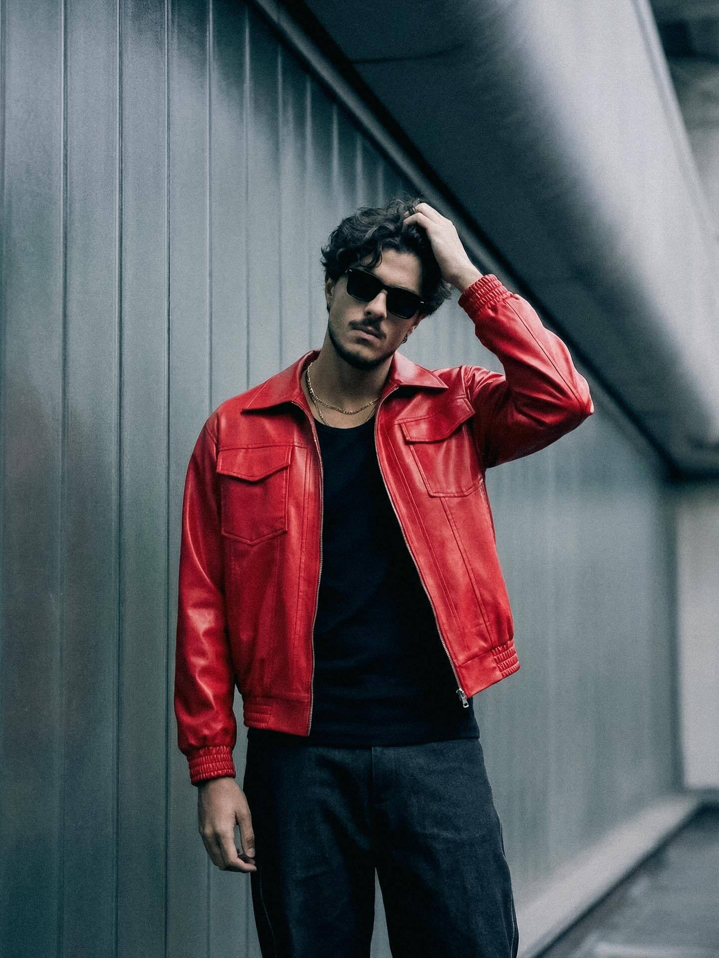 آیین جعفری و ورود به دنیای مد