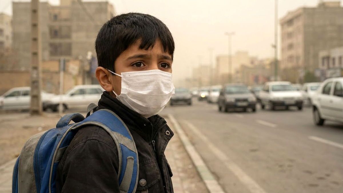 مدارس و دانشگاه‌های اصفهان تا دوشنبه غیر حضوری شد