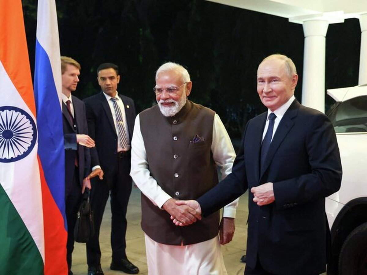 روسیه و هند: موضوع هستهای ایران باید از مسیر گفتوگو حلوفصل شود روسیه و هند: موضوع هستهای ایران باید از مسیر گفتوگو حلوفصل شود