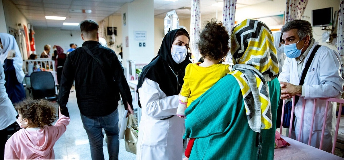 ثبت دومین فوت ناشی از آنفلوانزا در هرمزگان ثبت دومین فوت ناشی از آنفلوانزا در هرمزگان