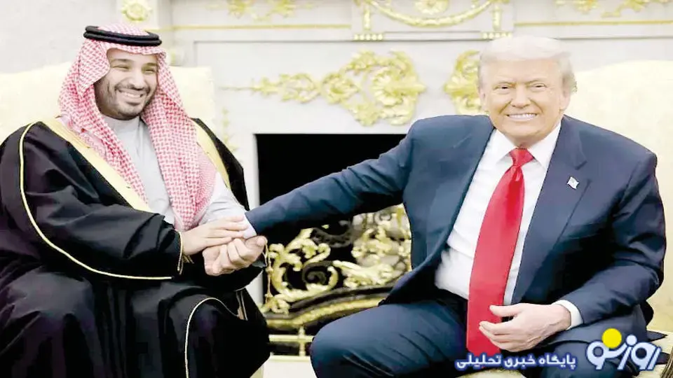 عربستان برای ایران و آمریکا کافی است؟