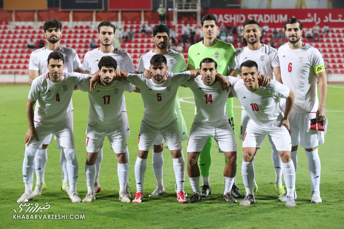 بازی تیم ملی ایران با مصر، روز عاشوراست! جمعه ۵ تیر ۱۴۰۵ بازی تیم ملی ایران با مصر، روز عاشوراست! جمعه ۵ تیر ۱۴۰۵