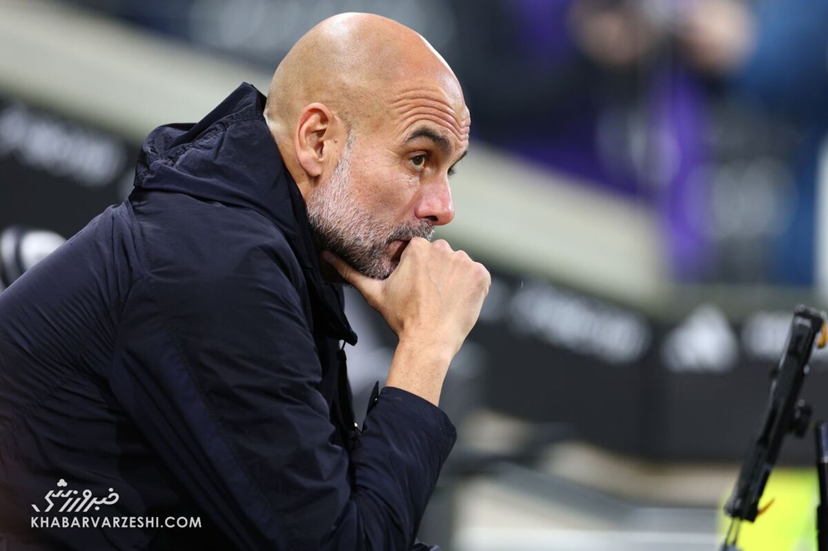 پیشبینی جنجالی گواردیولا از شانس قهرمانی در جام جهانی ۲۰۲۶ پیشبینی جنجالی گواردیولا از شانس قهرمانی در جام جهانی ۲۰۲۶