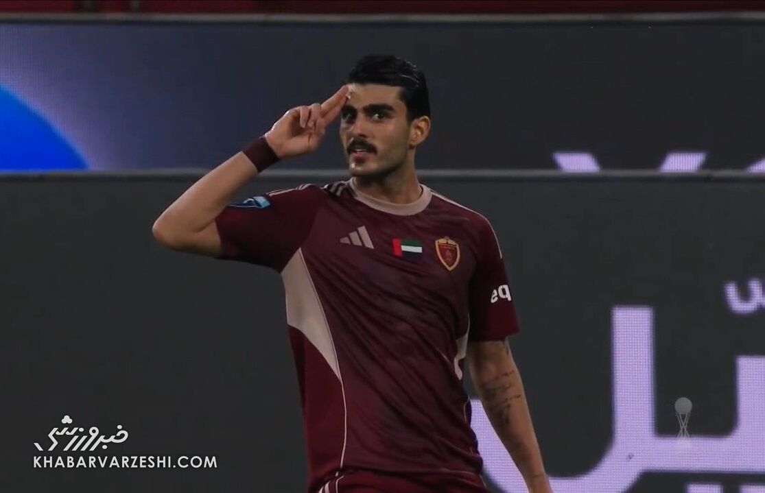 سرنوشت تلخ و شیرین لژیونرهای ایرانی/ شب رؤیایی غندیپور و کابوس مهدی قایدی در لیگ کاپ امارات سرنوشت تلخ و شیرین لژیونرهای ایرانی/ شب رؤیایی غندیپور و کابوس مهدی قایدی در لیگ کاپ امارات