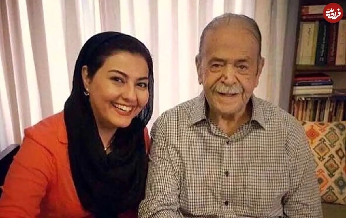 محمدعلی کشاورز و آناهیتا همتی