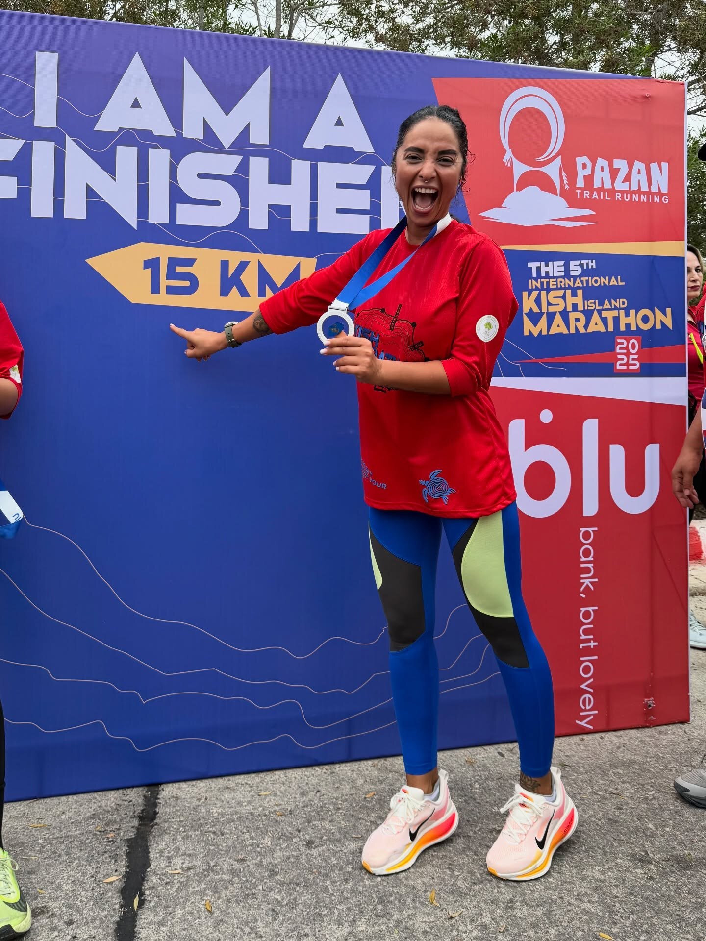 تصاویر نفرات برتر ماراتن زنان کیش تصاویر نفرات برتر ماراتن زنان کیش