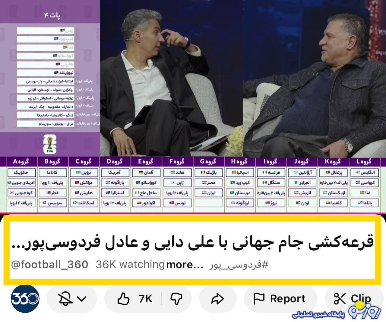 عادل صدا و سیما را شکست داد! عادل صدا و سیما را شکست داد!