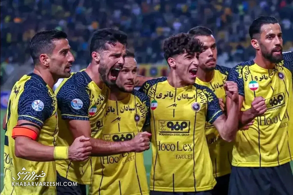 سپاهانیها؛ برنده دربی تهران و تقابل سرخابی تبریز – اهواز! سپاهانیها؛ برنده دربی تهران و تقابل سرخابی تبریز – اهواز!