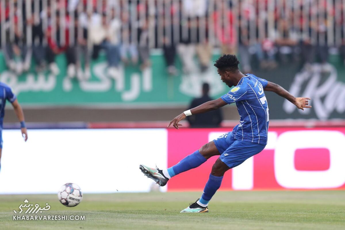 خبر خوب برای استقلال و ساپینتو؛ درخواست خاص اندونگ برای کمک به استقلال خبر خوب برای استقلال و ساپینتو؛ درخواست خاص اندونگ برای کمک به استقلال