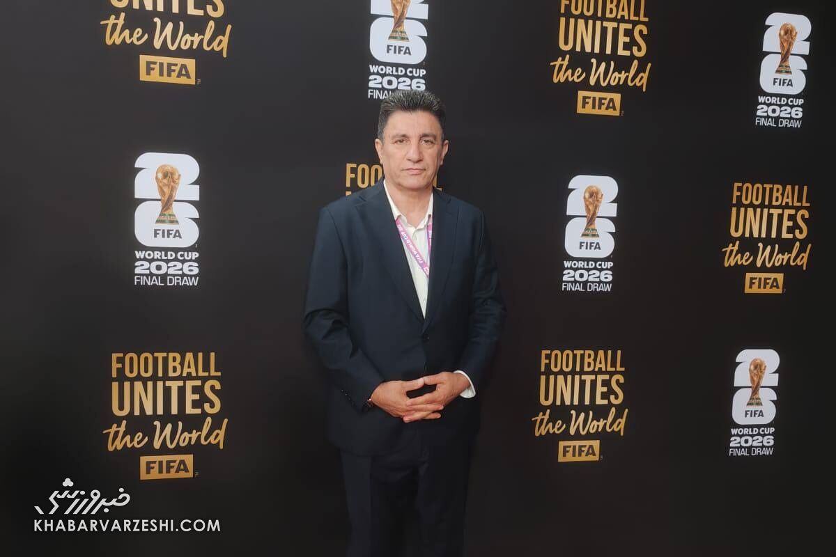 ادعای قلعه‌نویی پس از قرعه دلخواهش در جام‌جهانی ۲۰۲۶؛ حریف آسان؟ وجود ندارد!/ این تیم برای همه مردم ایران است