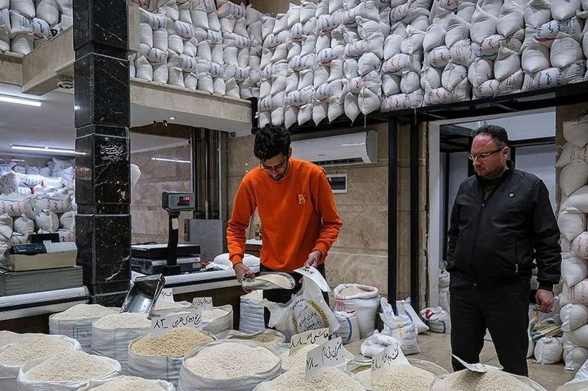 ارز ترجیحی برنج