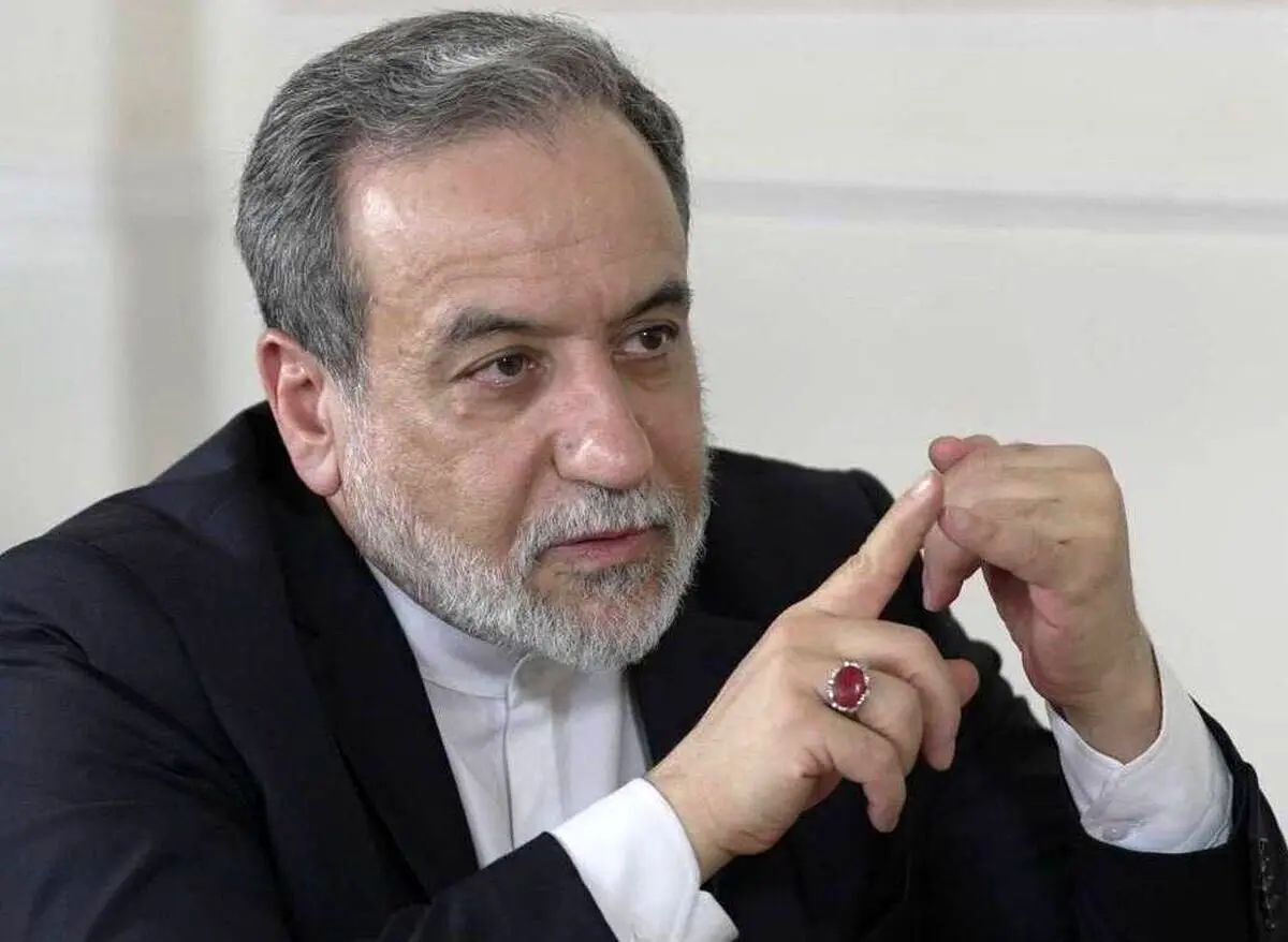 عراقچی: تهران آماده از سرگیری مذاکرات با آمریکا در مورد مسائل هستهای است؛ این موضوع به رویکرد و نظر ایالات متحده بستگی دارد/ ممکن است تاسیسات هدف قرار گرفته شده، به مواد رادیواکتیو آلوده باشند، این موضوع مانع از سرگیری بازرسیهای آژانس میشود عراقچی: تهران آماده از سرگیری مذاکرات با آمریکا در مورد مسائل هستهای است؛ این موضوع به رویکرد و نظر ایالات متحده بستگی دارد/ ممکن است تاسیسات هدف قرار گرفته شده، به مواد رادیواکتیو آلوده باشند، این موضوع مانع از سرگیری بازرسیهای آژانس میشود