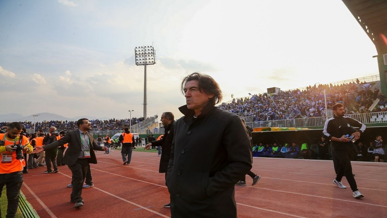 ساپینتو: وقتی در خانه حریف نمیبریم، نباید بازی را واگذار کنیم ساپینتو: وقتی در خانه حریف نمیبریم، نباید بازی را واگذار کنیم