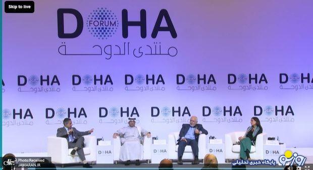 ظریف: ایران به هیچ یک از همسایگان خود چشمداشتی ندارد