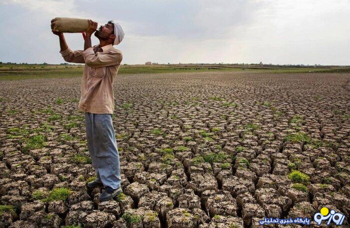 وضعیت خاک ایران را نگران‌کننده است!