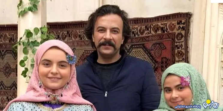 بعد از مریم مومن دومین خانم بازیگر سریال بانوی عمارت هم عروس شد!