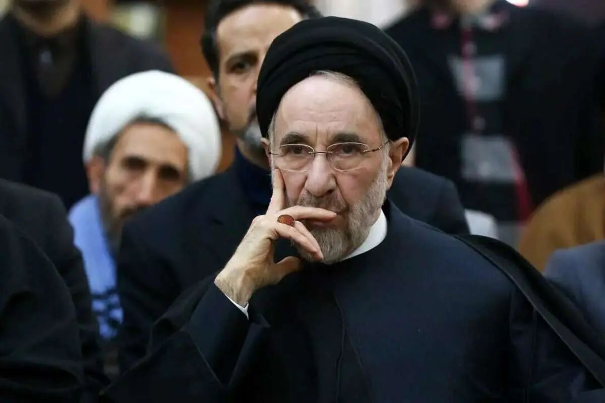 سید محمد خاتمی: قدرت و سیاست باید از علم و نهاد آن تمکین کند، نه اینکه آن را به تسخیر خود درآورند/ علم در زمین مرده نمیروید؛ دانشگاه دلمرده برای امروز و آینده ایران، سودمند نیست سید محمد خاتمی: قدرت و سیاست باید از علم و نهاد آن تمکین کند، نه اینکه آن را به تسخیر خود درآورند/ علم در زمین مرده نمیروید؛ دانشگاه دلمرده برای امروز و آینده ایران، سودمند نیست