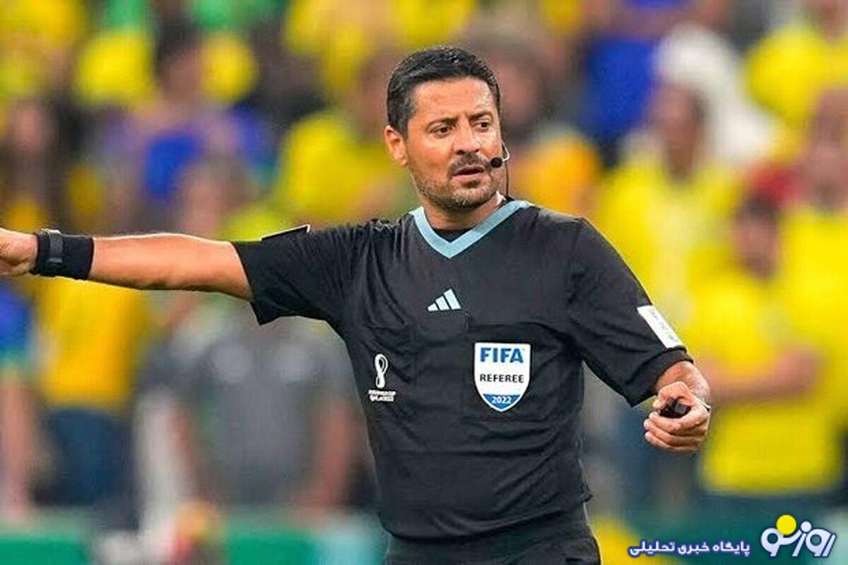 خداداد عزیزی فغان علیرضا را درآورد! خداداد عزیزی فغان علیرضا را درآورد!