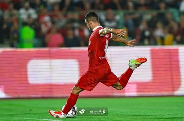 تمدید با آقای گل در دستور کار پرسپولیس تمدید با آقای گل در دستور کار پرسپولیس