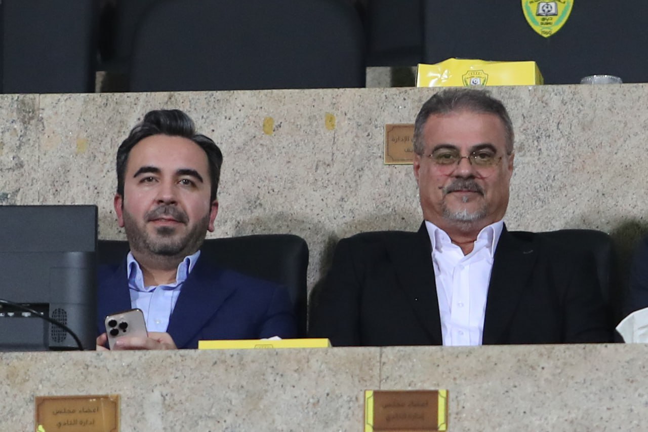 احتمال بازگشت مدیرعامل سابق استقلال قوت گرفت احتمال بازگشت مدیرعامل سابق استقلال قوت گرفت