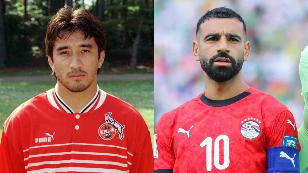 خداداد عزیزی: سبک بازی محمد صلاح شبیه جوانی‌های من است