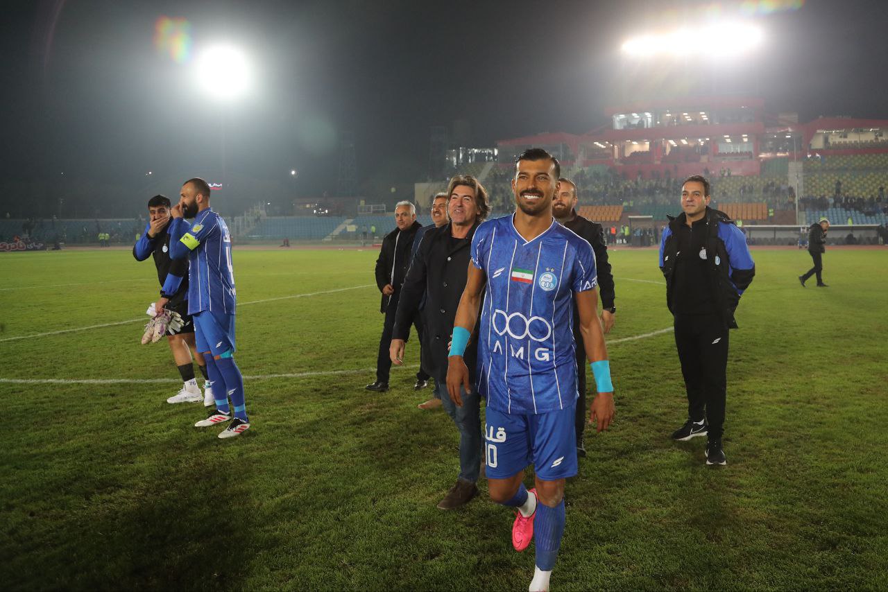 شرط ساپینتو برای بازگشت رضاییان به تمرینات مشخص شد