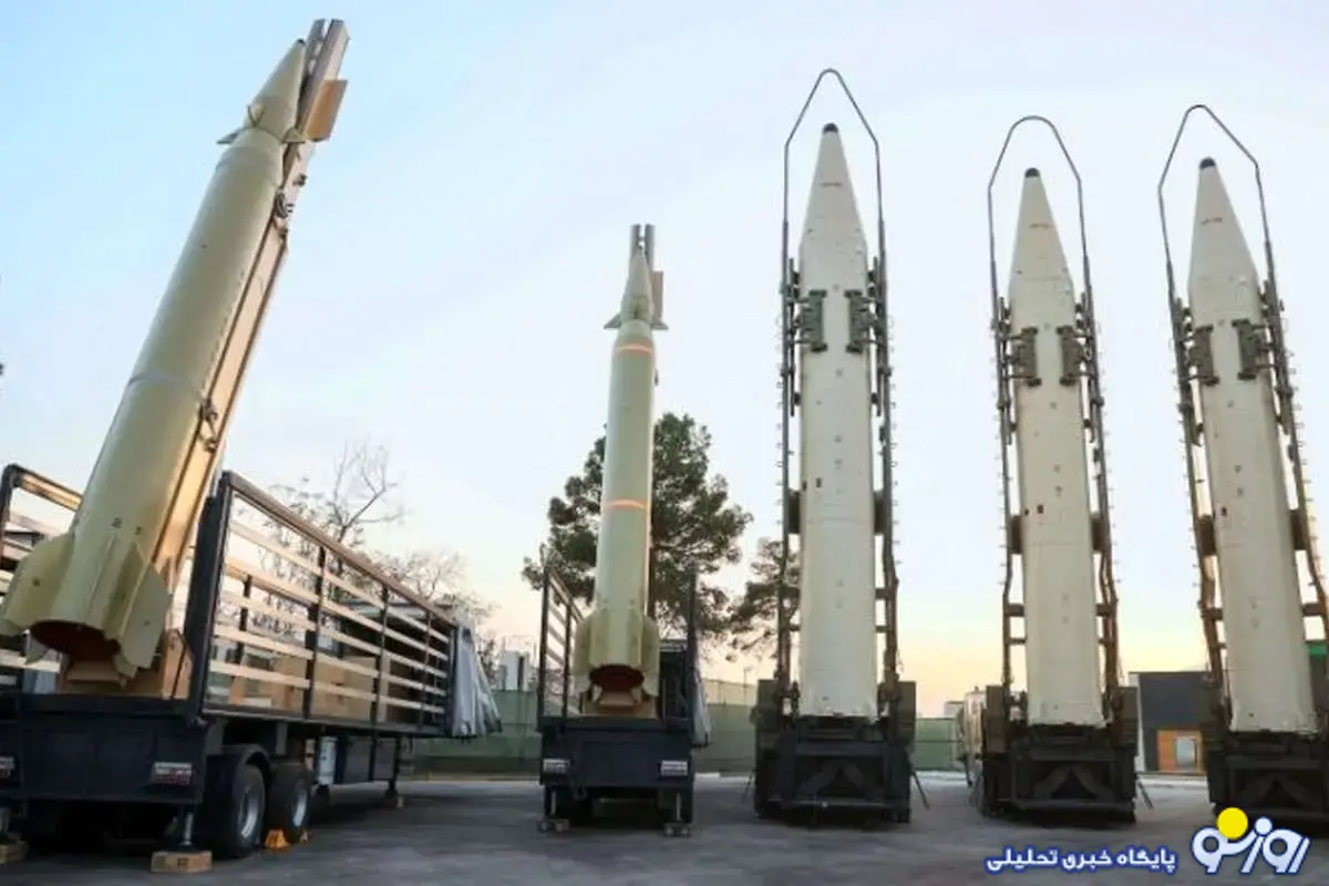 اخبار اسراییل از موشکهای بالستیک ایرانی چه میگوید؟! اخبار اسراییل از موشکهای بالستیک ایرانی چه میگوید؟!